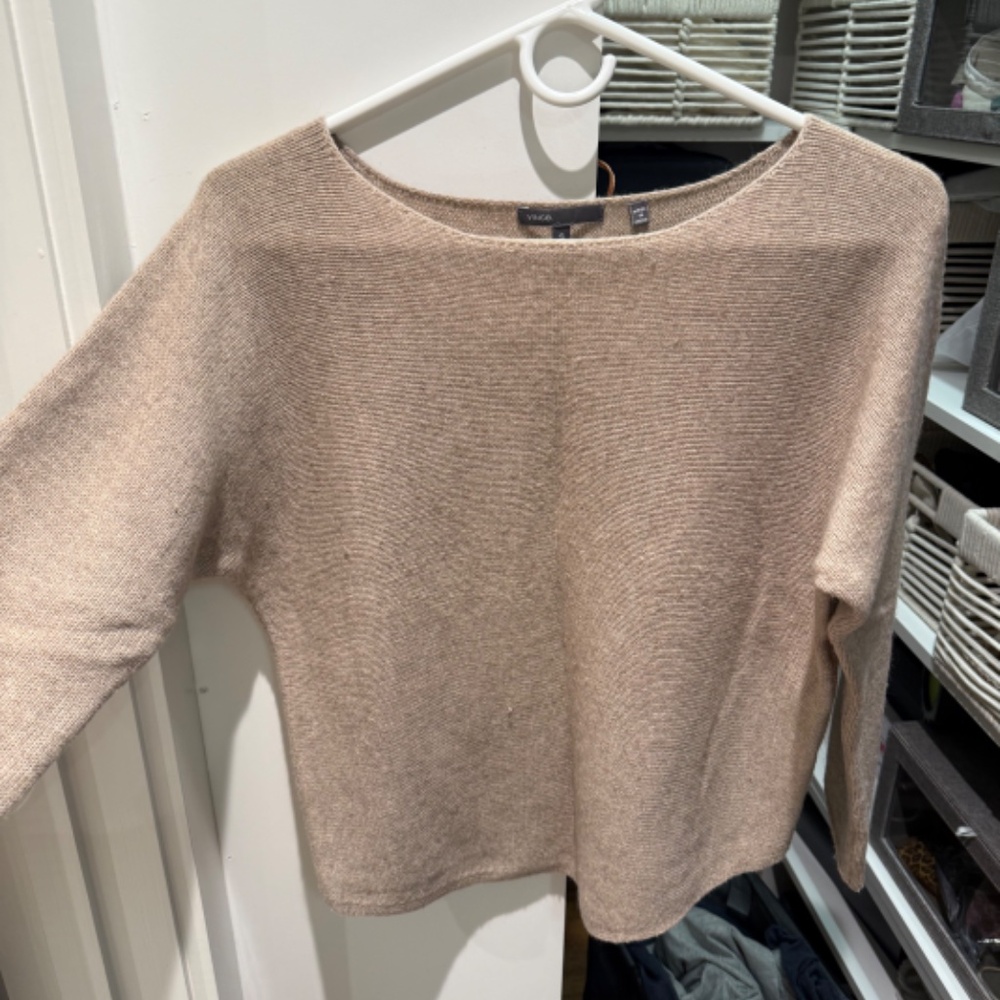 Vince cashmere sweater